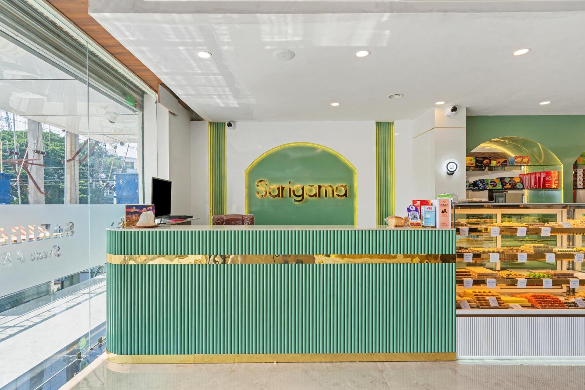 Hotel Sky Land Khammam Exterior photo
